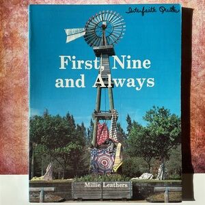 First, Nine and Always by Millie Leathers
